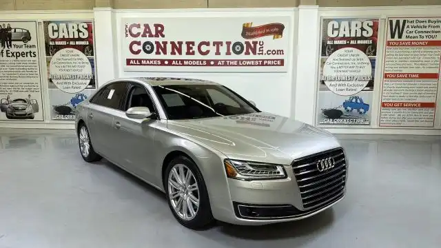 2015 Audi A8 3.0T quattro Tiptronic LWB's photo
