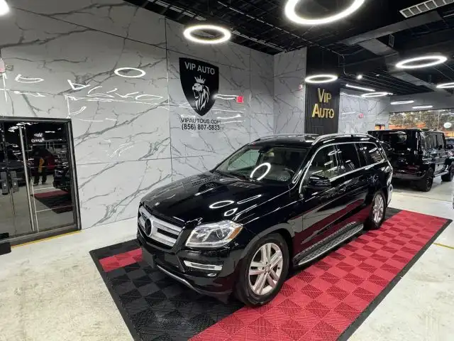 2014 Mercedes-Benz GL-Class GL450's photo