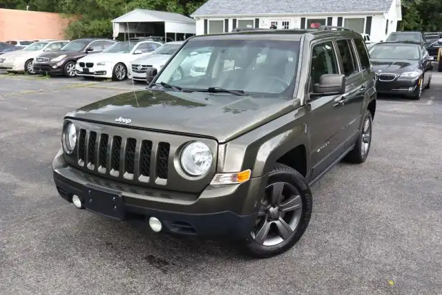 2015 Jeep Patriot High Altitude Edition's photo