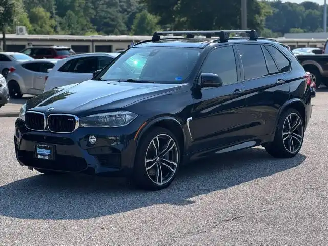 2017 BMW X5 M xDrive M's photo