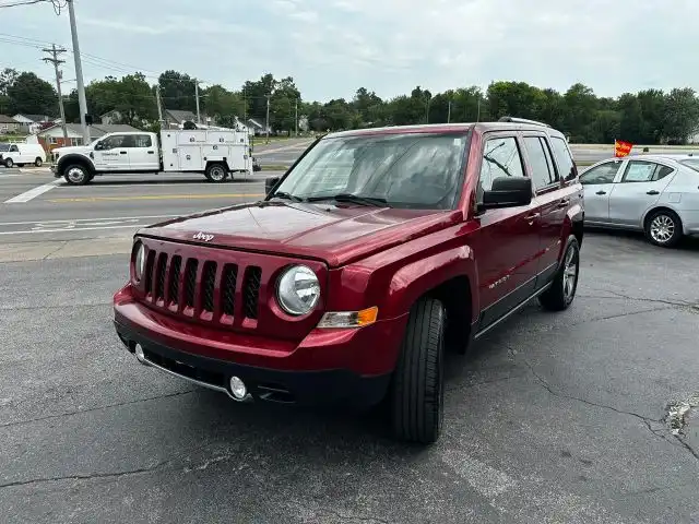 2016 Jeep Patriot Latitude 4X4's photo