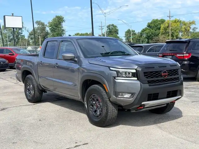 2026 Nissan Frontier PRO-4X Crew Cab 4WD's photo