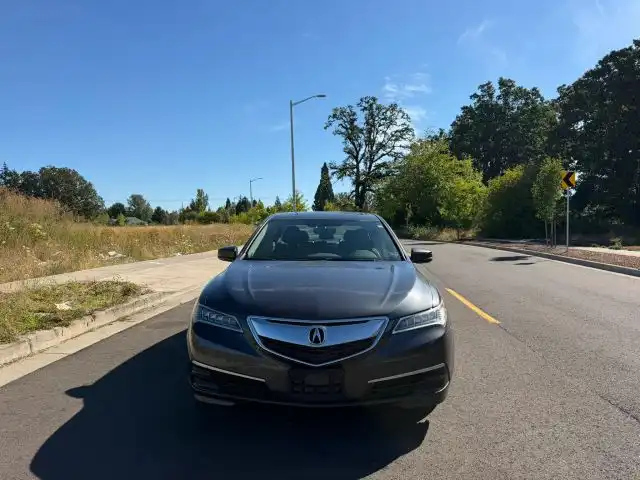 2015 Acura TLX 3.5 Auto Technology Package's photo