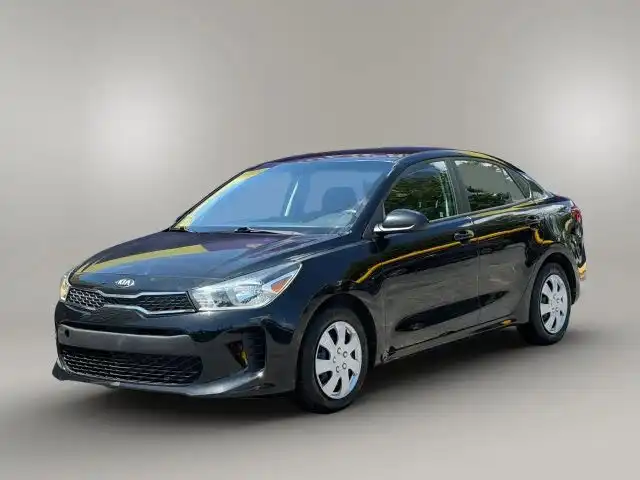 2021 Kia Rio S IVT's photo