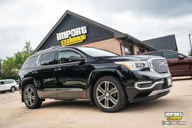2019 GMC Acadia Denali AWD's photo