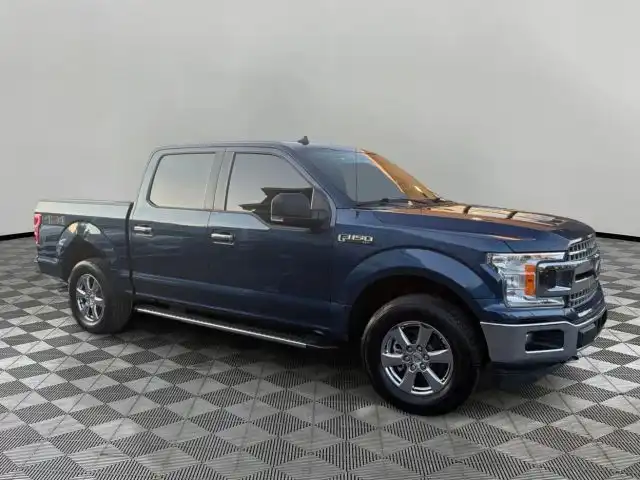 2019 Ford F-150 XLT 4x4 SuperCrew 5-1/2 Box's photo
