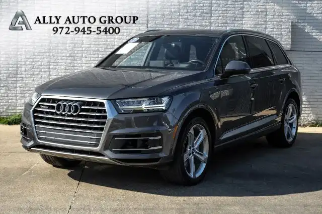 2019 Audi Q7 55 Prestige quattro Tiptronic's photo