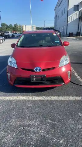 2014 Toyota Prius Two's photo