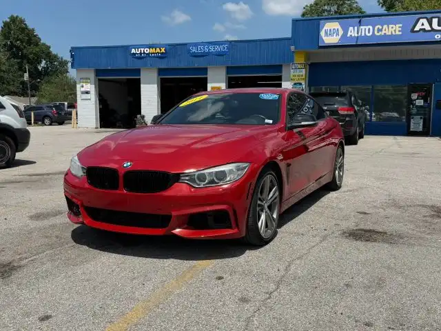 2014 BMW 4 Series 428i xDrive Coupe's photo
