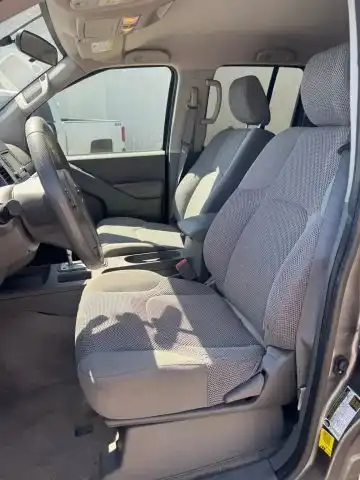 2017 Nissan Frontier 4.0 SV Crew Cab 4X2 AT SWB's photo