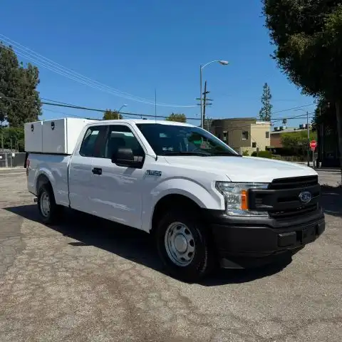 2019 Ford F-150 XL SuperCab 6-1/2' Box's photo