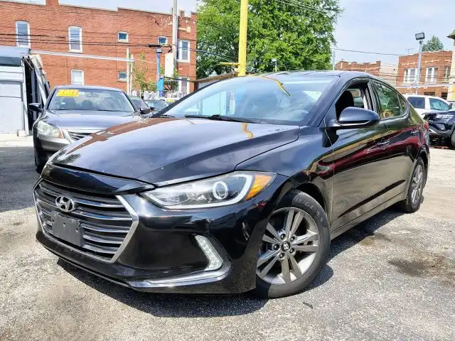 2018 Hyundai Elantra 2.0 SEL A T's photo