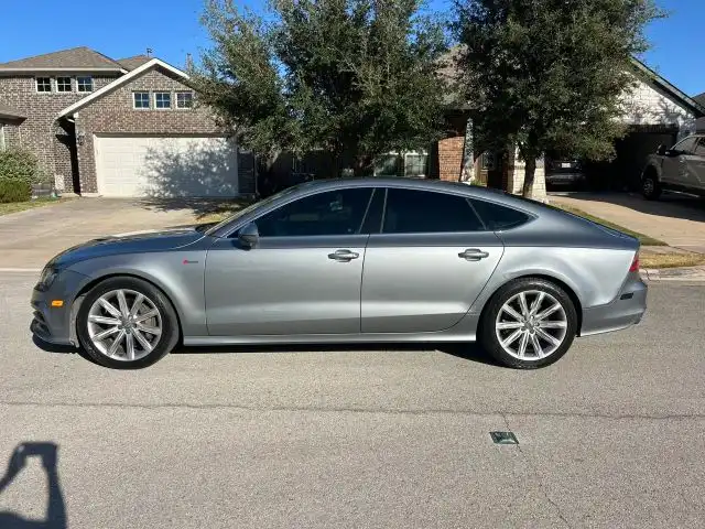 2014 Audi A7 3.0T Premium Plus quattro's photo