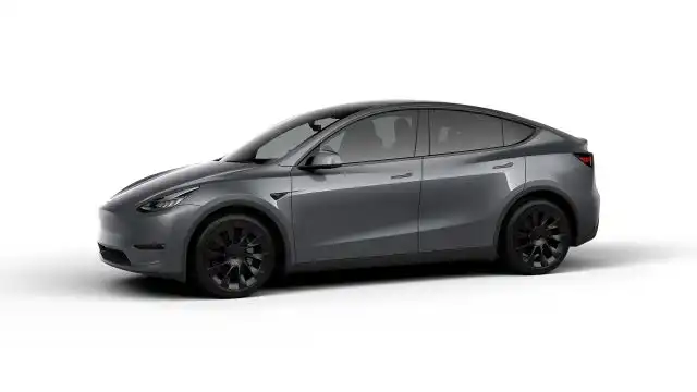 2023 Tesla Model Y Long Range Dual Motor All-Wheel Drive's photo