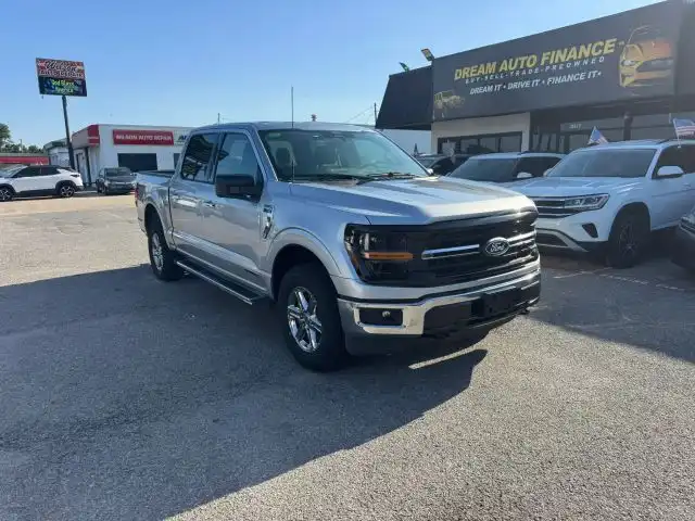 2025 Ford F-150's photo