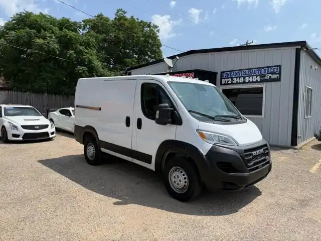 2025 RAM ProMaster 1500 TRDSMAN WPS 118" WB Low Roof's photo