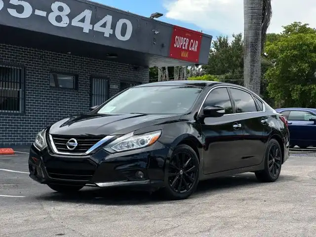 2018 Nissan Altima 2.5 SL's photo