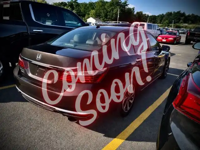 2016 Honda Accord EX-L CVT's photo