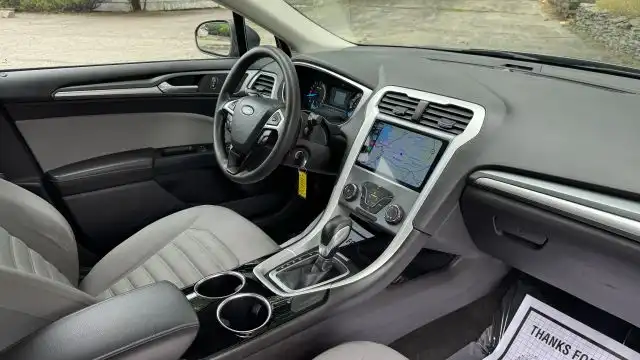 2014 Ford Fusion S I4 FWD's photo