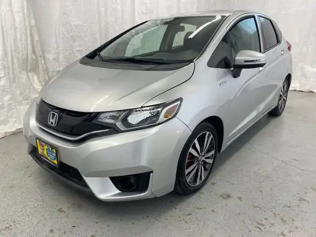 2015 Honda Fit EX CVT's photo