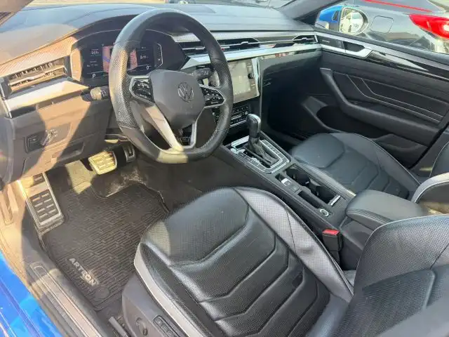 2023 Volkswagen Arteon SEL Premium R-Line with 4Motion's photo