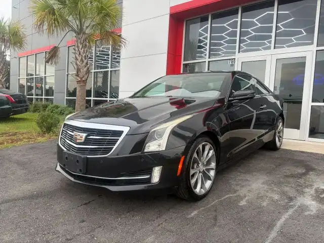 2015 Cadillac ATS 3.6L Luxury AWD Collection's photo