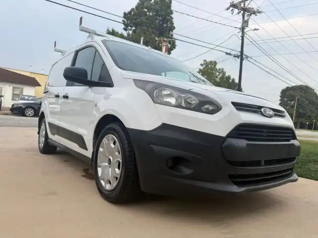 2016 Ford Transit Connect Van XL SWB (Rear 180 Degree Door)'s photo