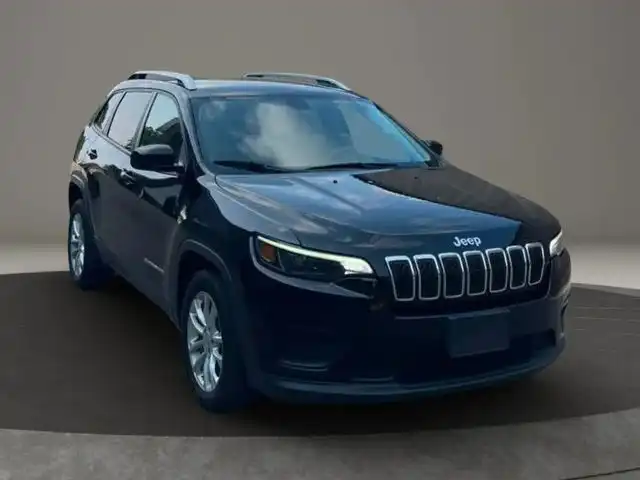 2020 Jeep Cherokee Latitude's photo