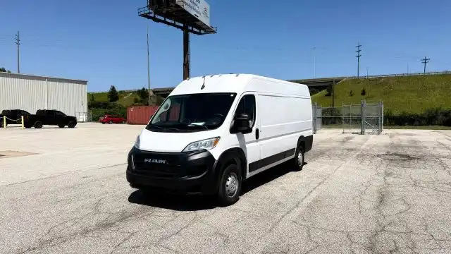 2023 RAM ProMaster 3500 159" WB High Roof Ext's photo