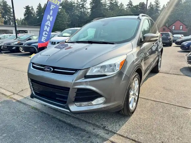 2013 Ford Escape SEL 4WD's photo
