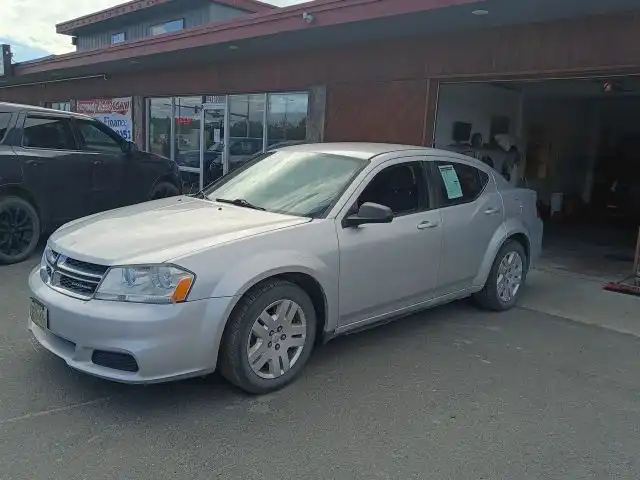 2011 Dodge Avenger Express's photo