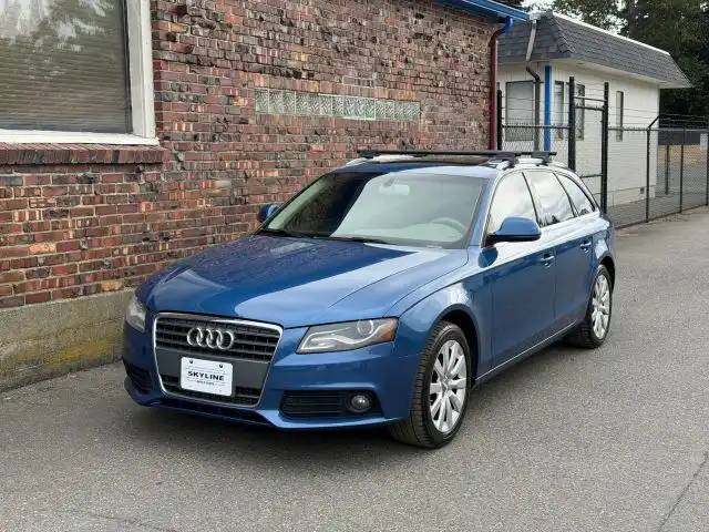 2009 Audi A4 2.0 TFSI quattro Tiptronic Avant's photo