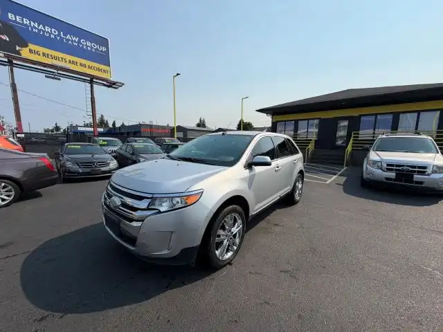 2011 Ford Edge Limited's photo