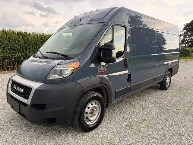 2020 RAM ProMaster 3500 159" WB High Roof Extended's photo