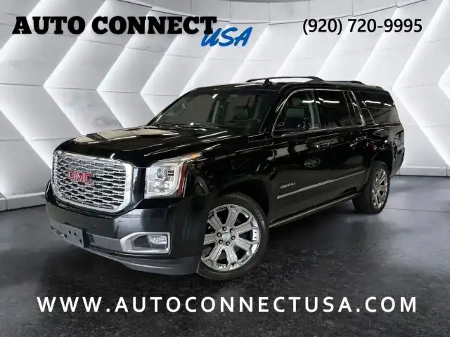 2018 GMC Yukon Denali AWD's photo