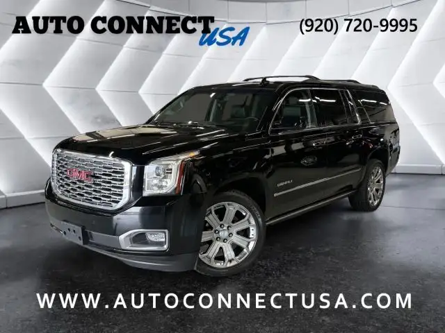 2018 GMC Yukon Denali AWD's photo