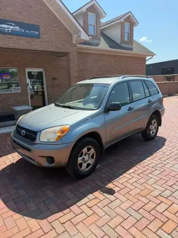 2005 Toyota RAV4 4AT's photo