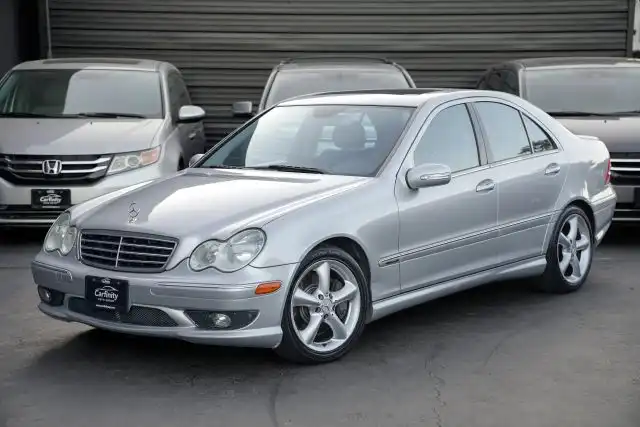2005 Mercedes-Benz C-Class C230 Kompressor Sport's photo