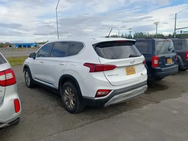 2020 Hyundai Santa Fe SE 2.4 AWD's photo