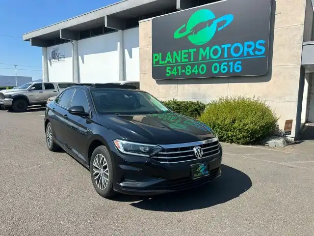 2019 Volkswagen Jetta 1.4T SEL Auto SULEV's photo