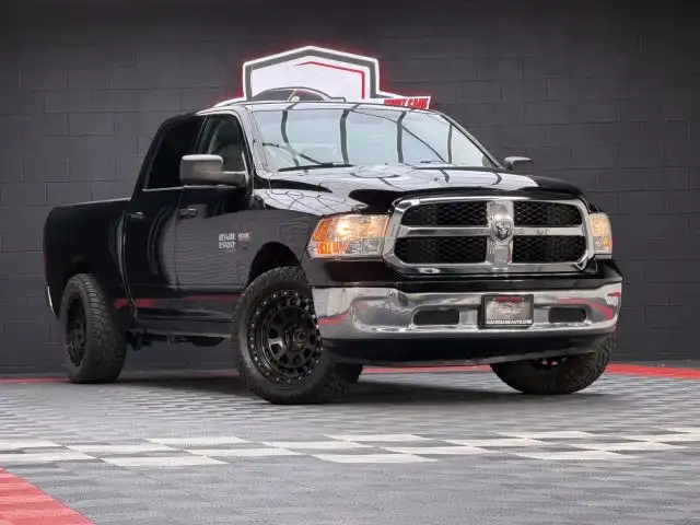 2020 RAM 1500 Classic SLT Crew Cab 6'4's photo