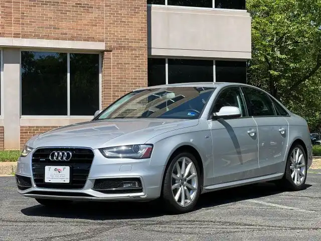 2014 Audi A4 2.0T Premium quattro Tiptronic's photo