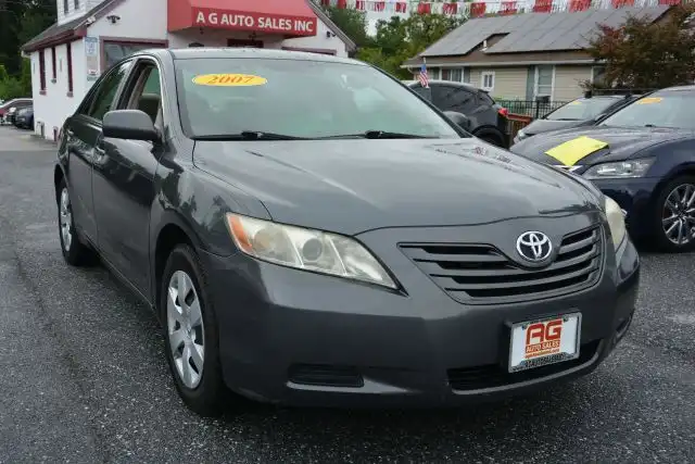 2007 Toyota Camry LE AT's photo