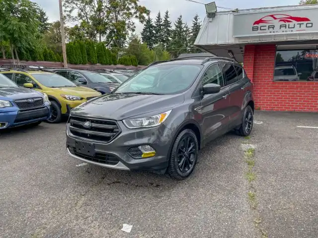 2017 Ford Escape SE 4WD's photo