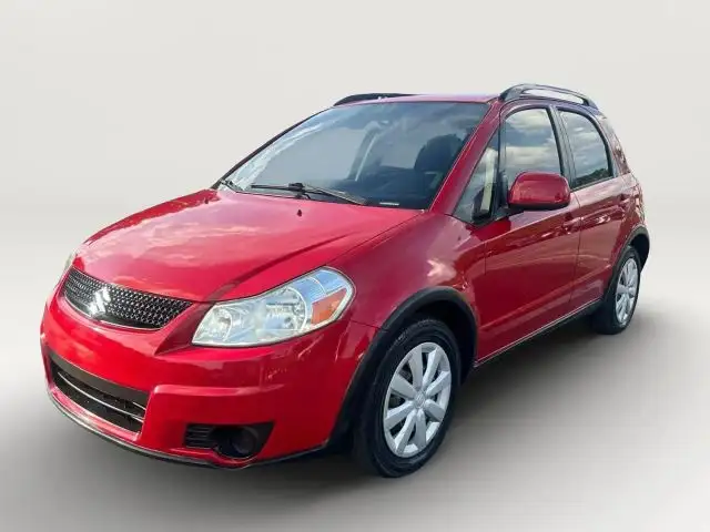 2010 Suzuki sx4-crossover FWD Technology AT's photo