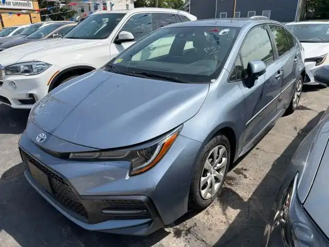 2022 Toyota Corolla SE CVT's photo