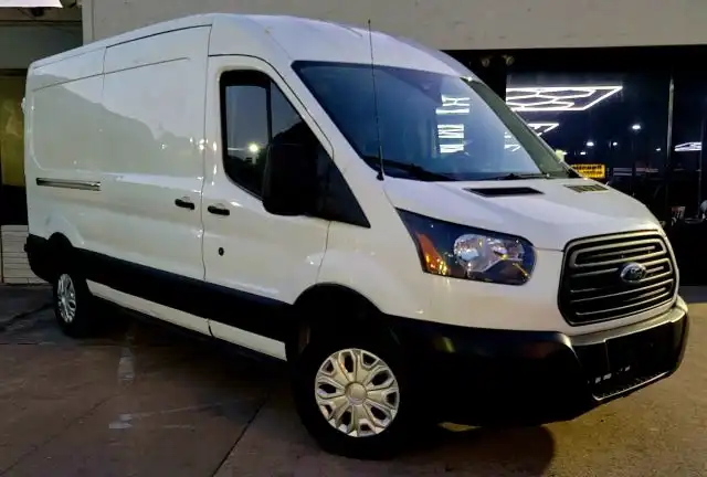 2019 Ford Transit 250 Med Roof Sliding Pass. 148 WB's photo
