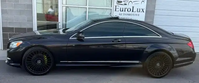 2012 Mercedes-Benz CL-Class CL550 4MATIC's photo