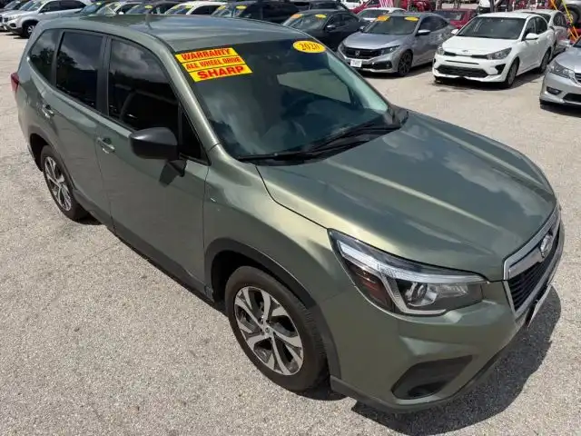 2020 Subaru Forester Base's photo