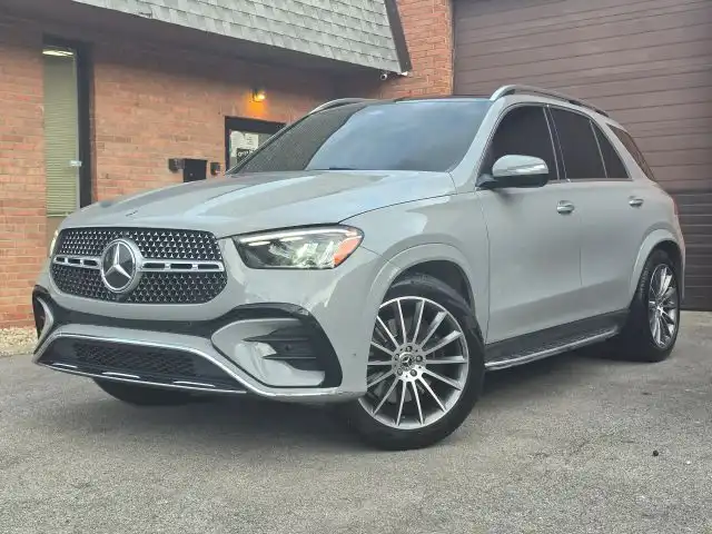 2024 Mercedes-Benz GLE GLE450 4MATIC's photo